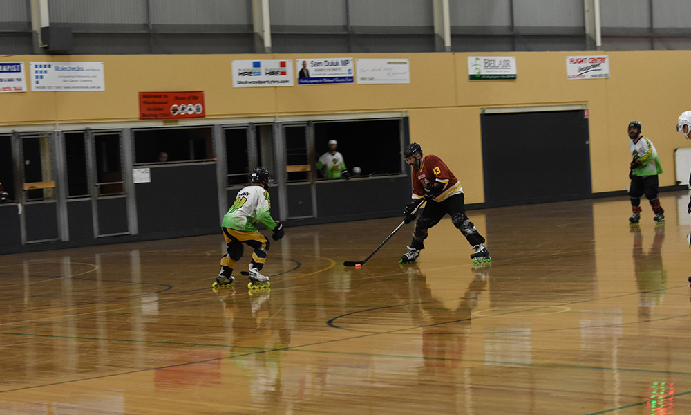 Inline Hockey